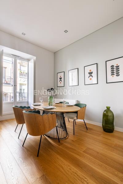 Foto d02f252d-0504-44ff-aeed-c0e6bd29b2de. Affitto piccolo appartamento con riscaldamento in Madrid