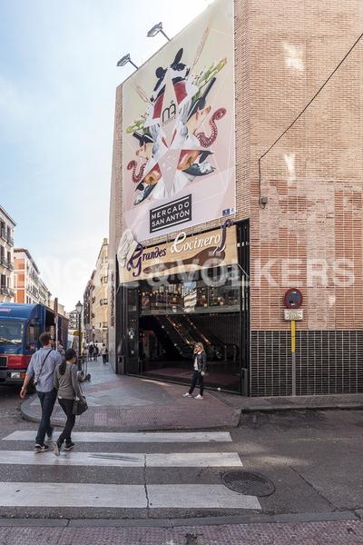 Foto 16b8c4df-c82e-44c1-9753-8d9c71194976. Alquiler apartamento espectacular piso de un dormitorio en malasaña en alquiler en Madrid