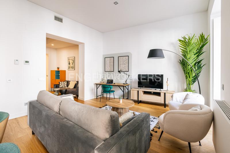 Foto 8c151244-af36-475e-8112-1c63f05c5170. Alquiler apartamento espectacular piso de un dormitorio en malasaña en alquiler en Madrid