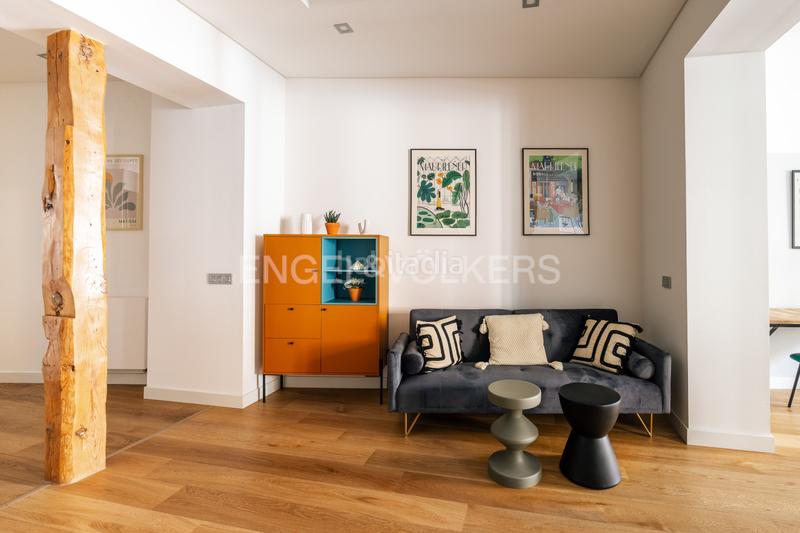 Foto 3a3d62c3-0e0a-4769-be03-b9d9ffe66fbb. Lloguer apartament amb calefacció a Universidad-Malasaña Madrid