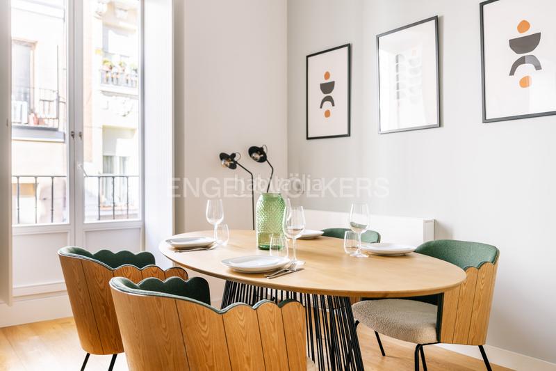 Foto 4d543399-8425-4140-ac83-1288fcc28706. Lloguer apartament amb calefacció a Universidad-Malasaña Madrid