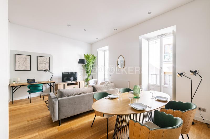 Foto ad2692f4-165e-40a3-a21c-f56f661dce19. Location appartement avec chauffage dans Universidad-Malasaña Madrid