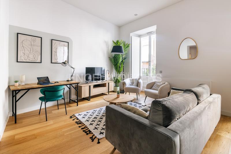 Foto ae045255-10b6-4e06-82c1-9754e8259632. Location appartement avec chauffage dans Universidad-Malasaña Madrid