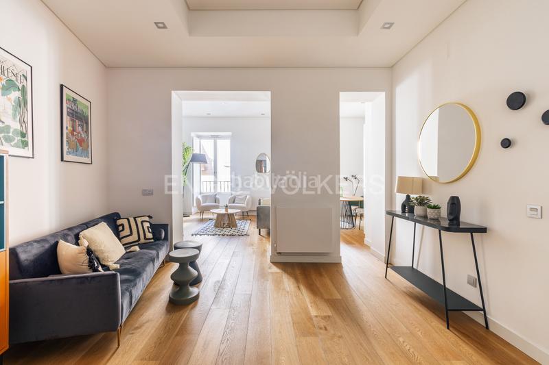 Foto d998cdc8-46ec-42cb-9d4c-a651ba2f8de9. Location appartement avec chauffage dans Universidad-Malasaña Madrid