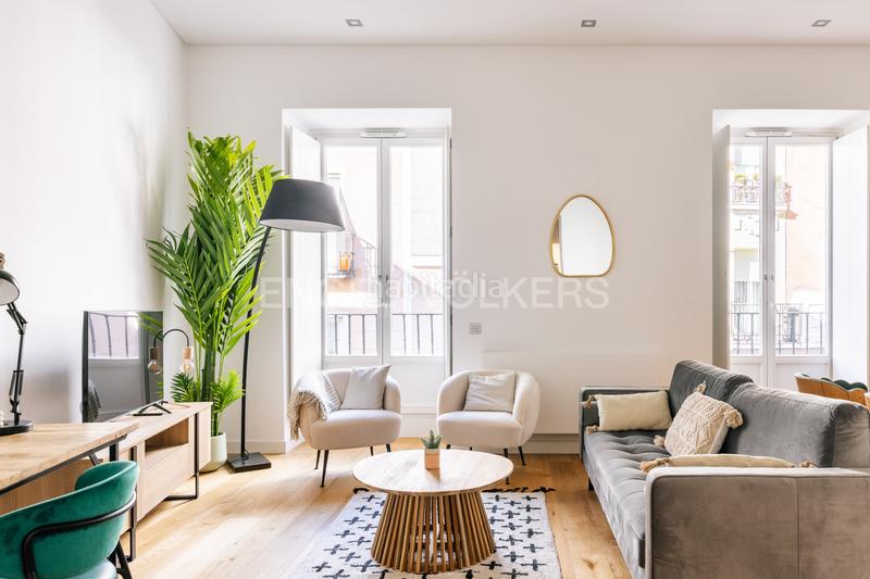 Foto 3f4c43b0-10db-4945-9f64-626a7d83c831. Miete appartement mit heizung in Universidad-Malasaña Madrid