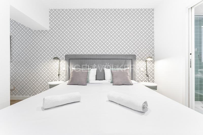 Foto 12655e19-1960-4d19-9234-a7e955f23c44. Lloguer apartament amb calefacció a Ríos Rosas-Nuevos Ministerios Madrid