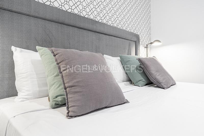 Foto 1aa9f3d7-32db-4a37-b43f-84b3d96a8680. Lloguer apartament amb calefacció a Ríos Rosas-Nuevos Ministerios Madrid