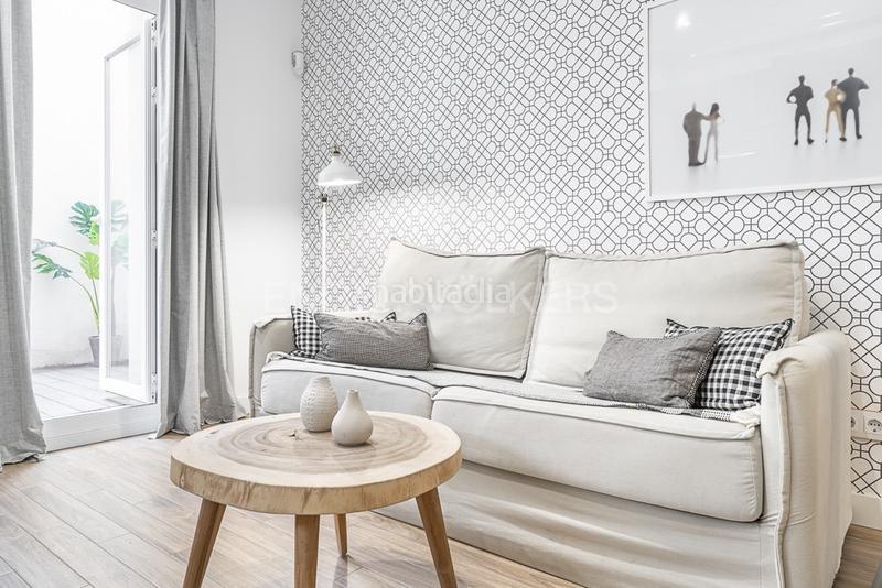 Foto 6f9ea359-2515-496c-92ef-e7405cddf922. Lloguer apartament amb calefacció a Ríos Rosas-Nuevos Ministerios Madrid