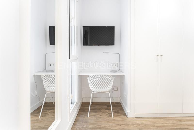 Foto f7bd3ac9-a415-4334-83e9-21eca9be1751. Lloguer apartament amb calefacció a Ríos Rosas-Nuevos Ministerios Madrid