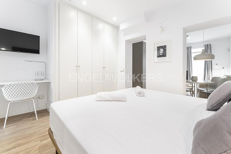 Foto f8dbe07c-cf2c-4de8-b032-eac9dbd5c833. Lloguer apartament amb calefacció a Ríos Rosas-Nuevos Ministerios Madrid