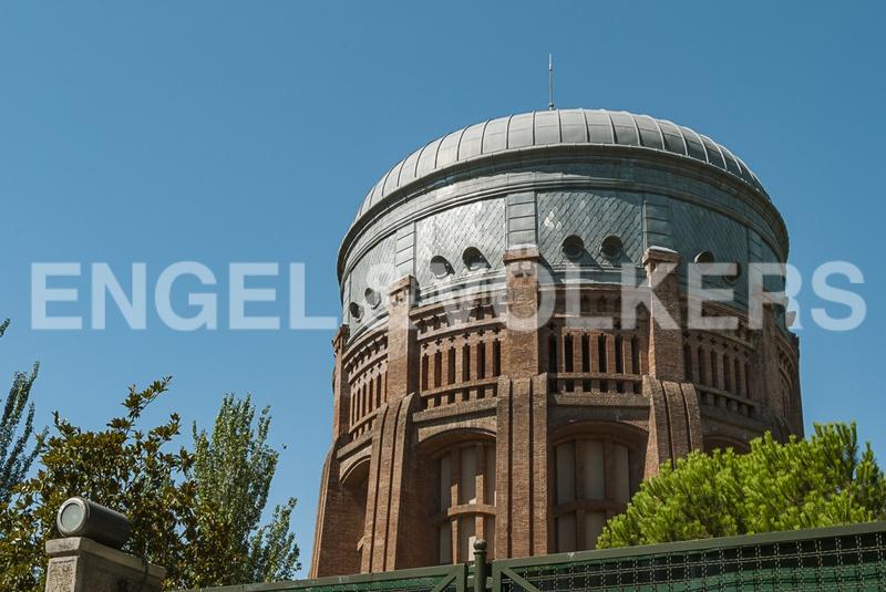 Foto 920fd342-8031-4e54-8276-e3f940a49dc2. Location appartement avec chauffage dans Ríos Rosas-Nuevos Ministerios Madrid