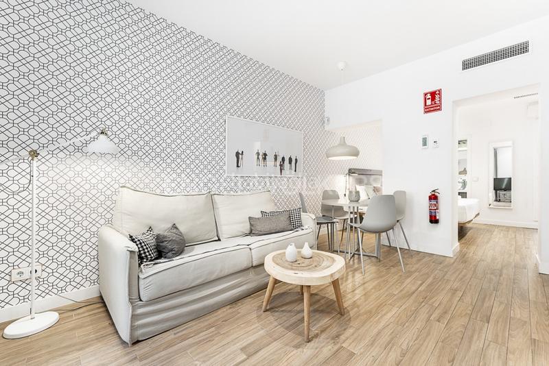 Foto e8ee3aa8-c7ff-4b2f-af88-4942f8ea91b6. Location appartement avec chauffage dans Ríos Rosas-Nuevos Ministerios Madrid