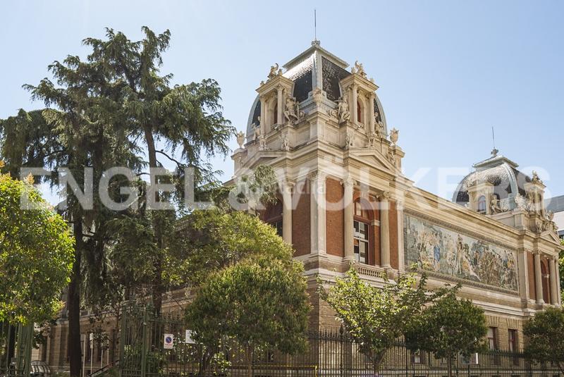 Foto bd0135c5-4406-4f64-a008-7cad663a9481. Affitto piccolo appartamento con riscaldamento in Madrid