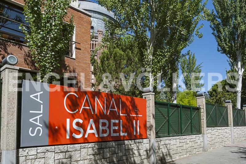 Foto 08a33f27-ada3-4652-ba46-d2b3bb3997d3. Lloguer apartament amb calefacció a Ríos Rosas-Nuevos Ministerios Madrid