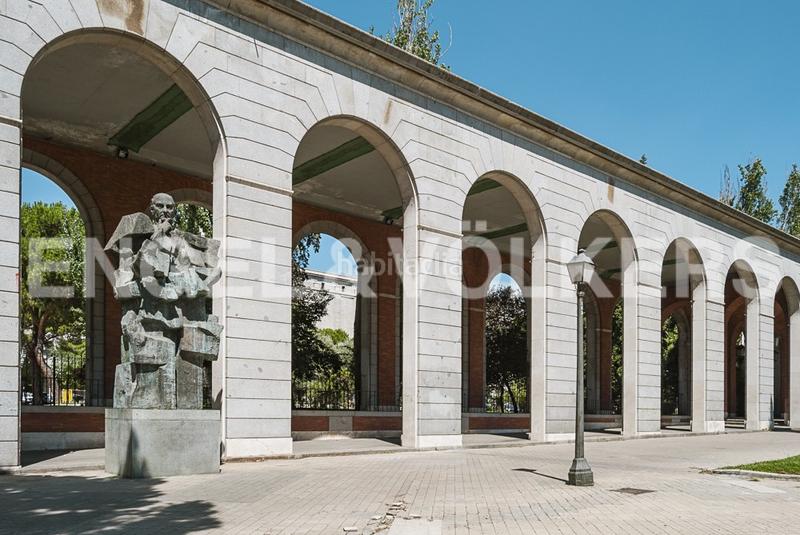 Foto 2c6c9e9c-1d0d-4df0-8d7c-102829976a9b. Lloguer apartament amb calefacció a Ríos Rosas-Nuevos Ministerios Madrid