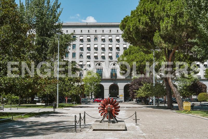 Foto bfe9e54a-dbf2-4cfc-9490-d4fdfe5b03b8. Lloguer apartament amb calefacció a Ríos Rosas-Nuevos Ministerios Madrid