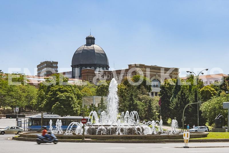 Foto fef4db0e-db3a-4e1e-b788-aeeafb61e903. Location appartement avec chauffage dans Ríos Rosas-Nuevos Ministerios Madrid