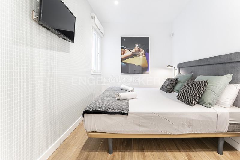 Foto 407290a5-71ed-4df7-b71d-65b04b9f9ba4. Miete appartement mit heizung in Ríos Rosas-Nuevos Ministerios Madrid