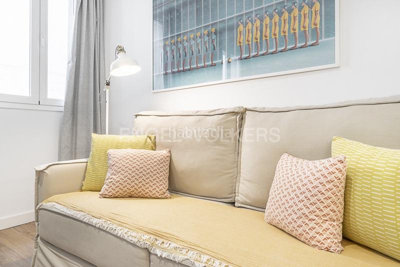 Foto 8ecbb657-1aaa-48e6-840c-68ea6da5657a. Miete appartement mit heizung in Ríos Rosas-Nuevos Ministerios Madrid