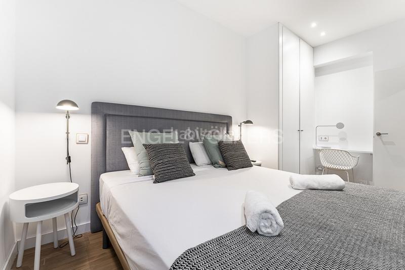 Foto f9c91eea-5406-42a5-98c5-9adf3088f14d. Miete appartement mit heizung in Ríos Rosas-Nuevos Ministerios Madrid