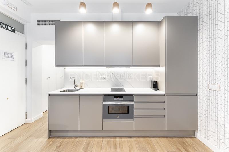 Foto fc9213b9-f658-4e92-9054-71add755090e. Miete appartement mit heizung in Ríos Rosas-Nuevos Ministerios Madrid