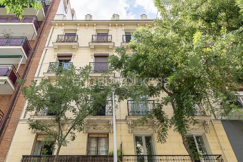 Foto 8fc9fe46-a68b-4022-b7f1-e5baa37a3da3. Alquiler apartamento ático de un dormitorio en calle ponzano en alquiler en Madrid