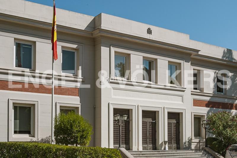 Foto f56e6f0b-46b1-41cc-9b62-800b1f2ef842. Lloguer apartament amb calefacció a Ríos Rosas-Nuevos Ministerios Madrid