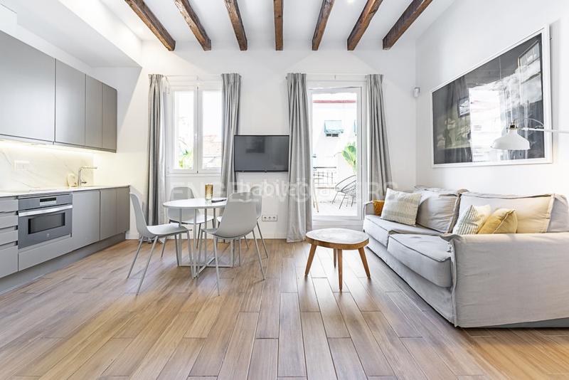 Foto 54dec7eb-7060-42da-a6dd-5e6058d8614c. Location appartement avec chauffage dans Ríos Rosas-Nuevos Ministerios Madrid