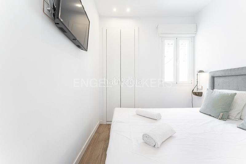 Foto 2aeb97d4-572f-4899-b274-d7fa4aafa005. Miete appartement mit heizung in Ríos Rosas-Nuevos Ministerios Madrid