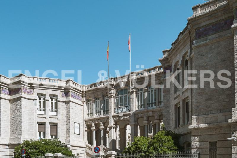 Foto 2d95b0b3-748d-4d75-9a14-abf351e2ad6a. Miete appartement mit heizung in Ríos Rosas-Nuevos Ministerios Madrid