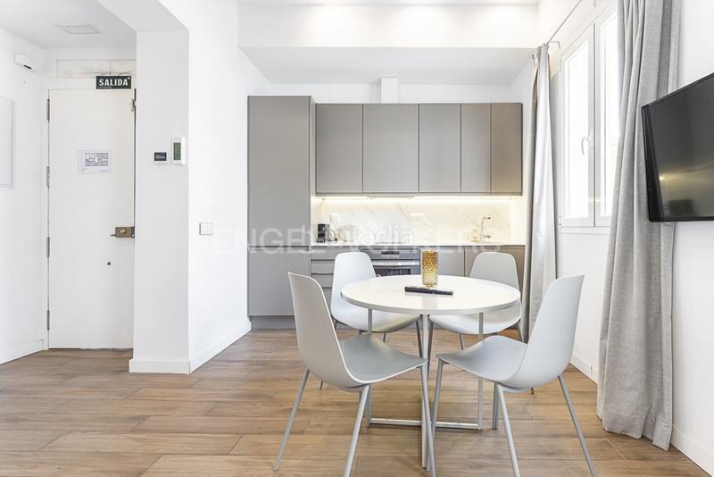 Foto 3d27cd7e-5e86-450b-b500-05de555d4e74. Miete appartement mit heizung in Ríos Rosas-Nuevos Ministerios Madrid