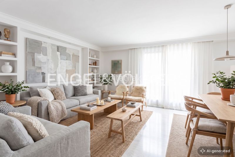 Foto f2a920f6-78c2-498b-a99d-ada0a818b1bd. Casa adossada amb calefacció aparcament a Palomas Madrid