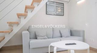Lloguer Apartament a Valdeacederas. Precioso dúplex de un dormitorio en tetuán