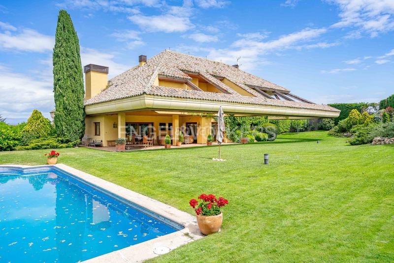 Foto 42ab94f8-8c3d-4751-84b7-5e44e85f7098. Maison avec chauffage piscine dans Ciudalcampo