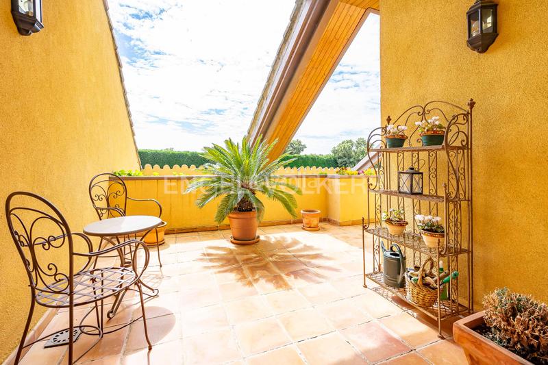 Foto dbe90a70-c742-43fb-b342-0f16937cd5e1. Maison avec chauffage piscine dans Ciudalcampo