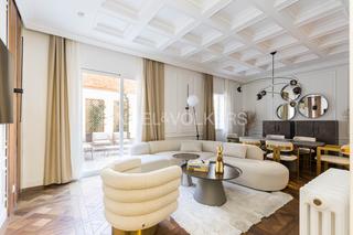 Apartament  Odonnell. Lujoso piso reformado en goya junto al retiro