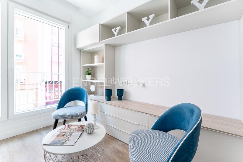 Foto 28c44d16-23d6-4b51-a0e5-892116db5d74. Alquiler apartamento encantador estudio en calle teruel en alquiler en Madrid