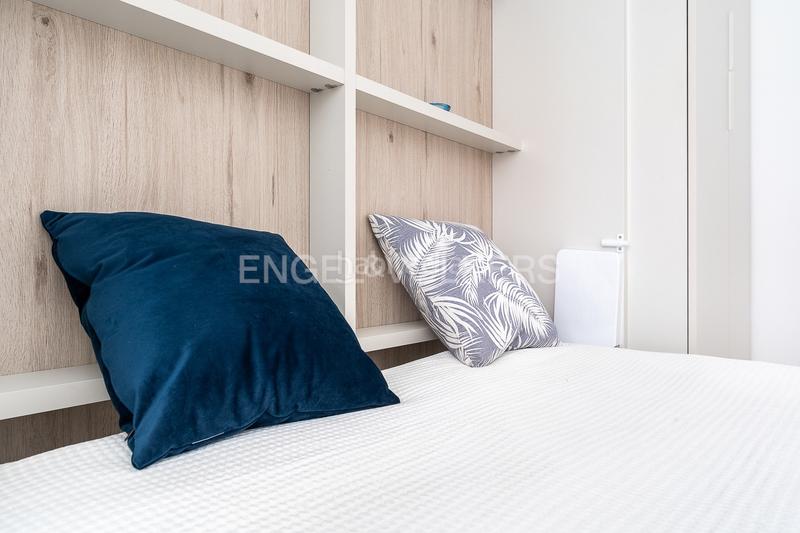 Foto 54325d5e-ffe8-459c-8508-7e46715fb5e7. Alquiler apartamento encantador estudio en calle teruel en alquiler en Madrid