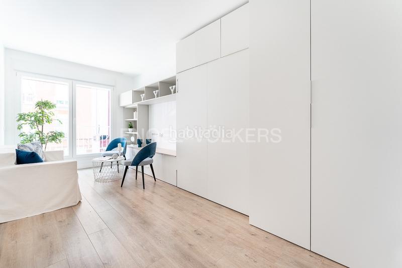 Foto 1c7b0d1a-129e-438a-880f-2e7dda2beb93. Lloguer apartament amb calefacció piscina a Cuatro Caminos - Azca Madrid