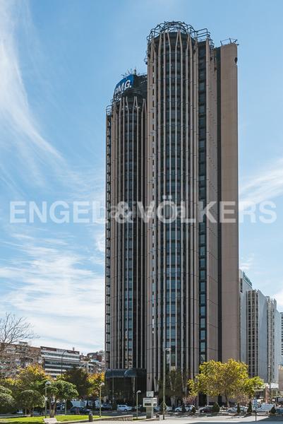 Foto b1f0618f-d2be-48fb-a83a-183d1fb15400. Lloguer apartament amb calefacció piscina a Cuatro Caminos - Azca Madrid