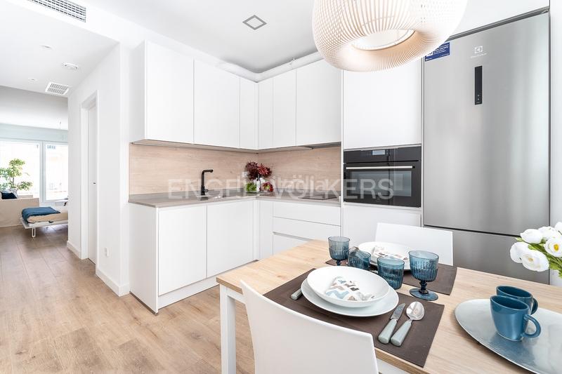 Foto 6556026f-a77d-4ed4-9a82-308967558b58. Location appartement avec chauffage piscine dans Cuatro Caminos - Azca Madrid