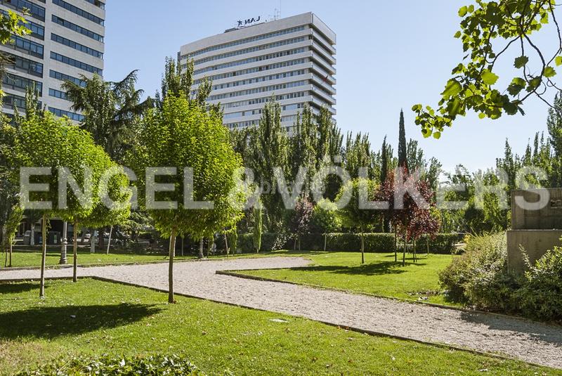 Foto b652cea8-db63-4326-bd7e-20bd86fae478. Location appartement avec chauffage piscine dans Cuatro Caminos - Azca Madrid