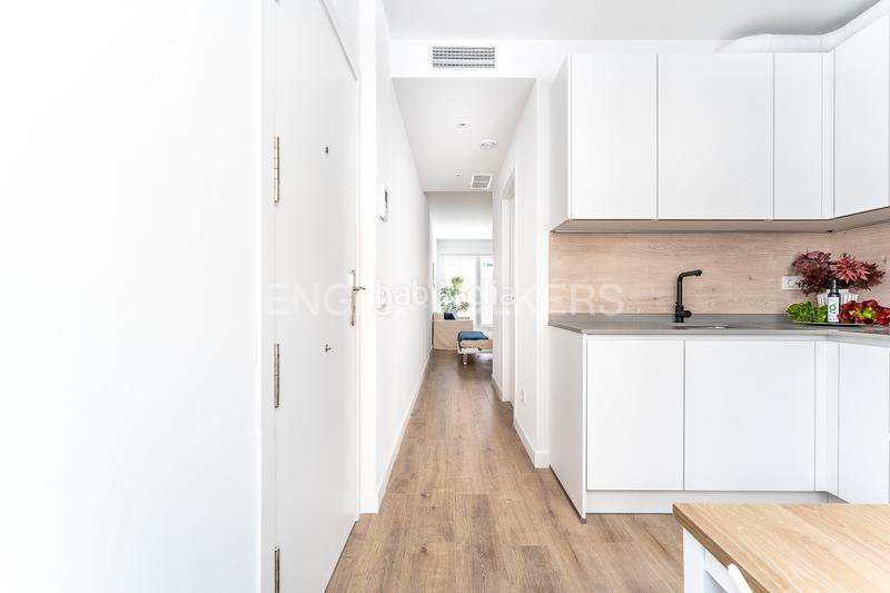 Foto 191c9be4-f213-401f-a457-a2a27df92eb2. Rent apartment with heating pool in Cuatro Caminos - Azca Madrid