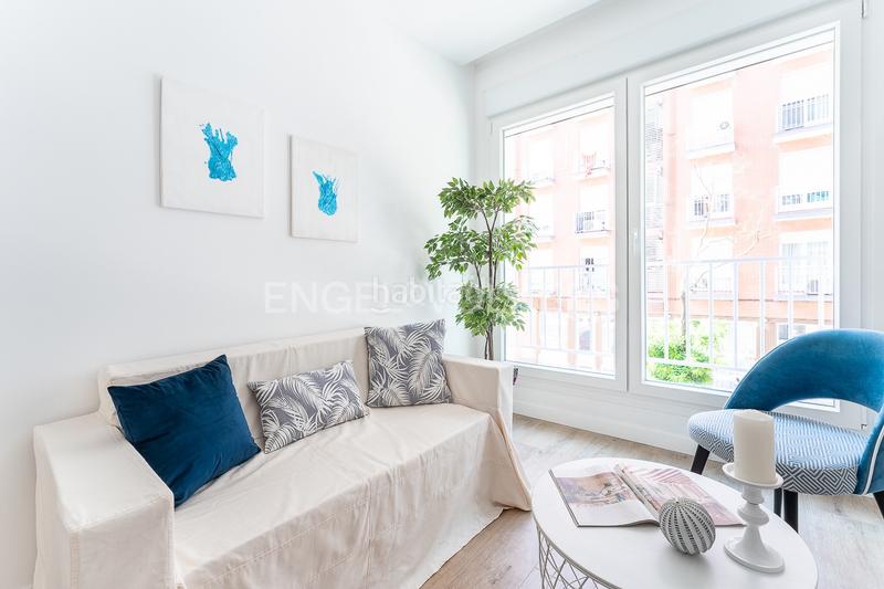 Foto 332116d8-fead-4552-89a4-6ad31f26773a. Rent apartment with heating pool in Cuatro Caminos - Azca Madrid