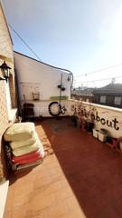 Miete Dachwohnung in Almendrales. Ático con gran terraza en usera