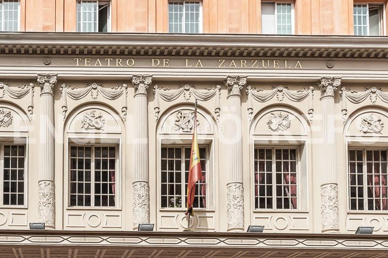 Foto 2501c094-636a-4438-86cb-1bd6c54eda81. Appartement avec chauffage dans Cortes-Huertas Madrid