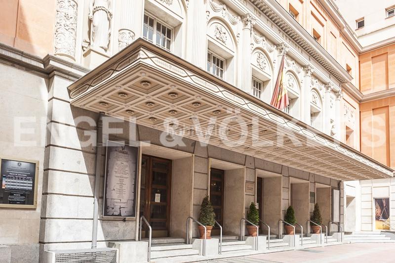 Foto 6bdce6e4-de41-4c76-b445-1f00c553867f. Appartement avec chauffage dans Cortes-Huertas Madrid