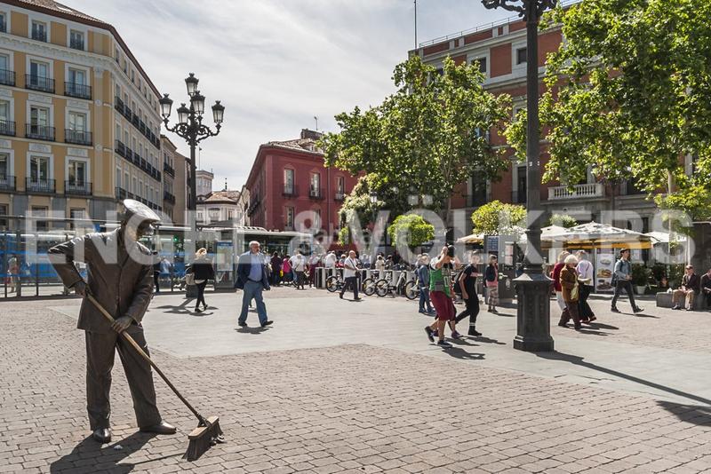 Foto d4c4a875-f915-454e-968e-ebcc95355765. Appartement avec chauffage dans Cortes-Huertas Madrid