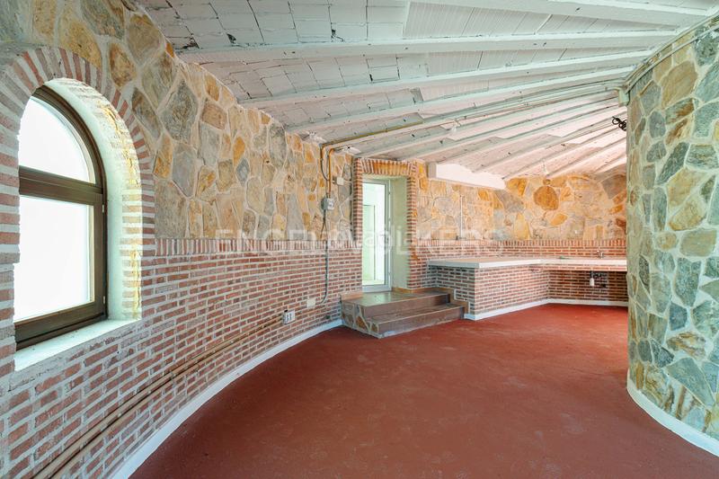 Foto 4a92c32c-6f3a-46d0-ae0f-b51c70e1258d. Casa amb calefacció aparcament piscina a Cerro Alarcón Valdemorillo
