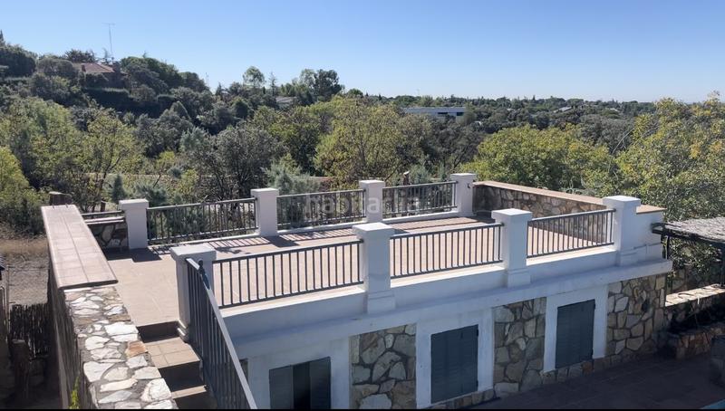 Foto 76de149a-b430-4ab9-91b5-3898367865cd. Casa amb calefacció aparcament piscina a Cerro Alarcón Valdemorillo